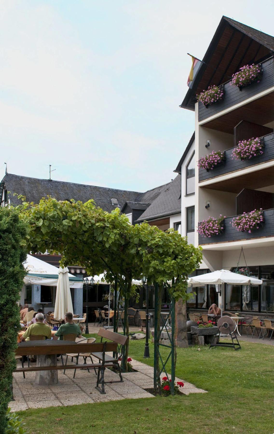 Hotel Sewenig Mueden Ngoại thất bức ảnh