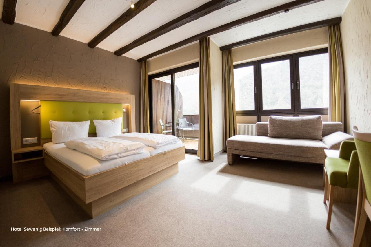Hotel Sewenig Mueden Ngoại thất bức ảnh