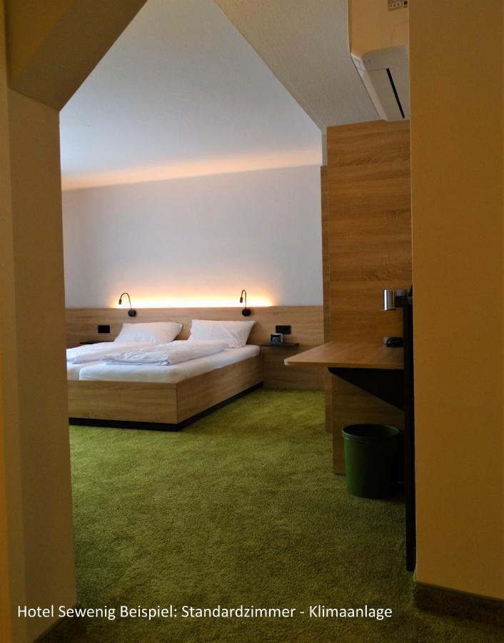 Hotel Sewenig Mueden Ngoại thất bức ảnh