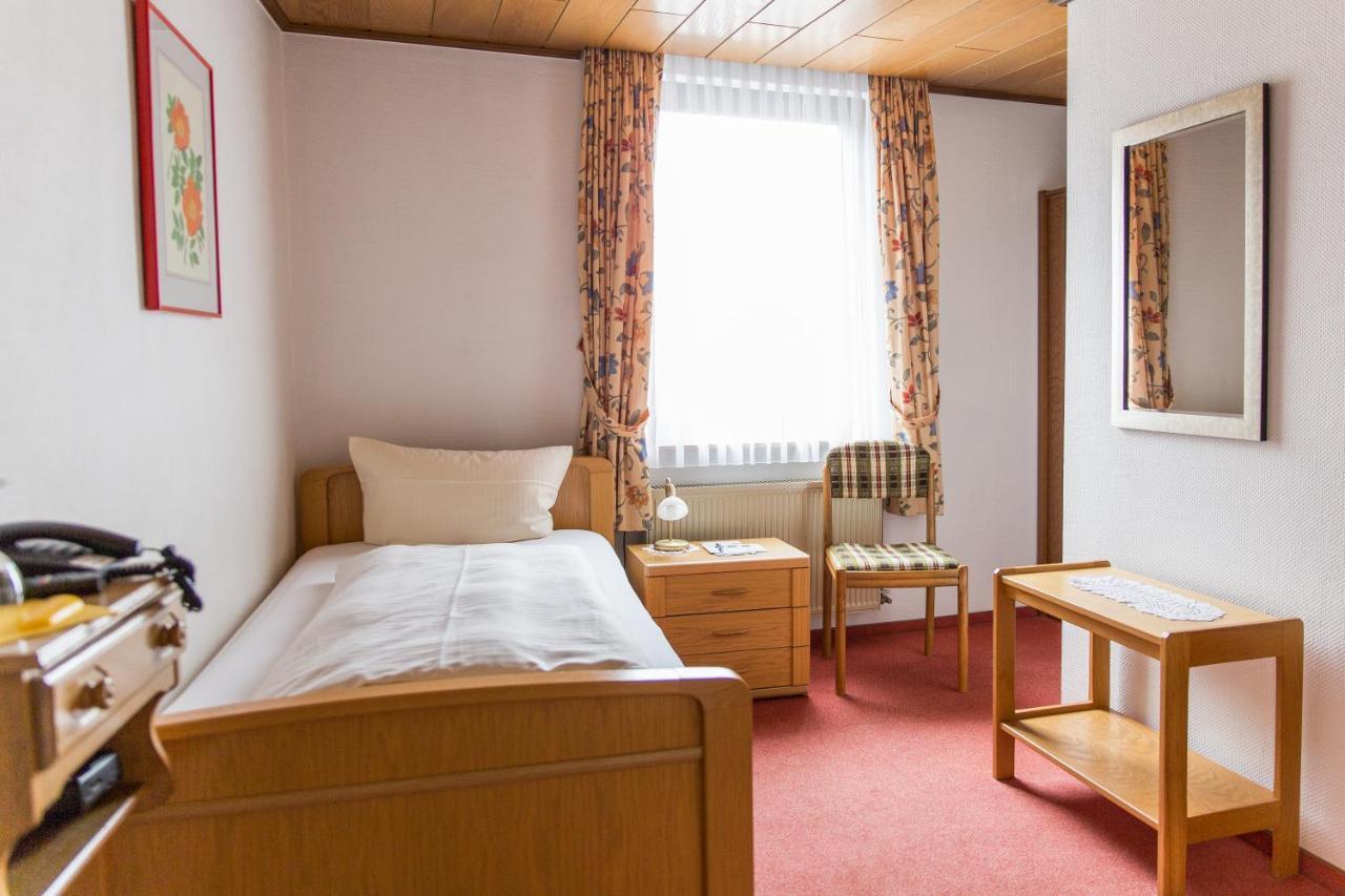 Hotel Sewenig Mueden Ngoại thất bức ảnh